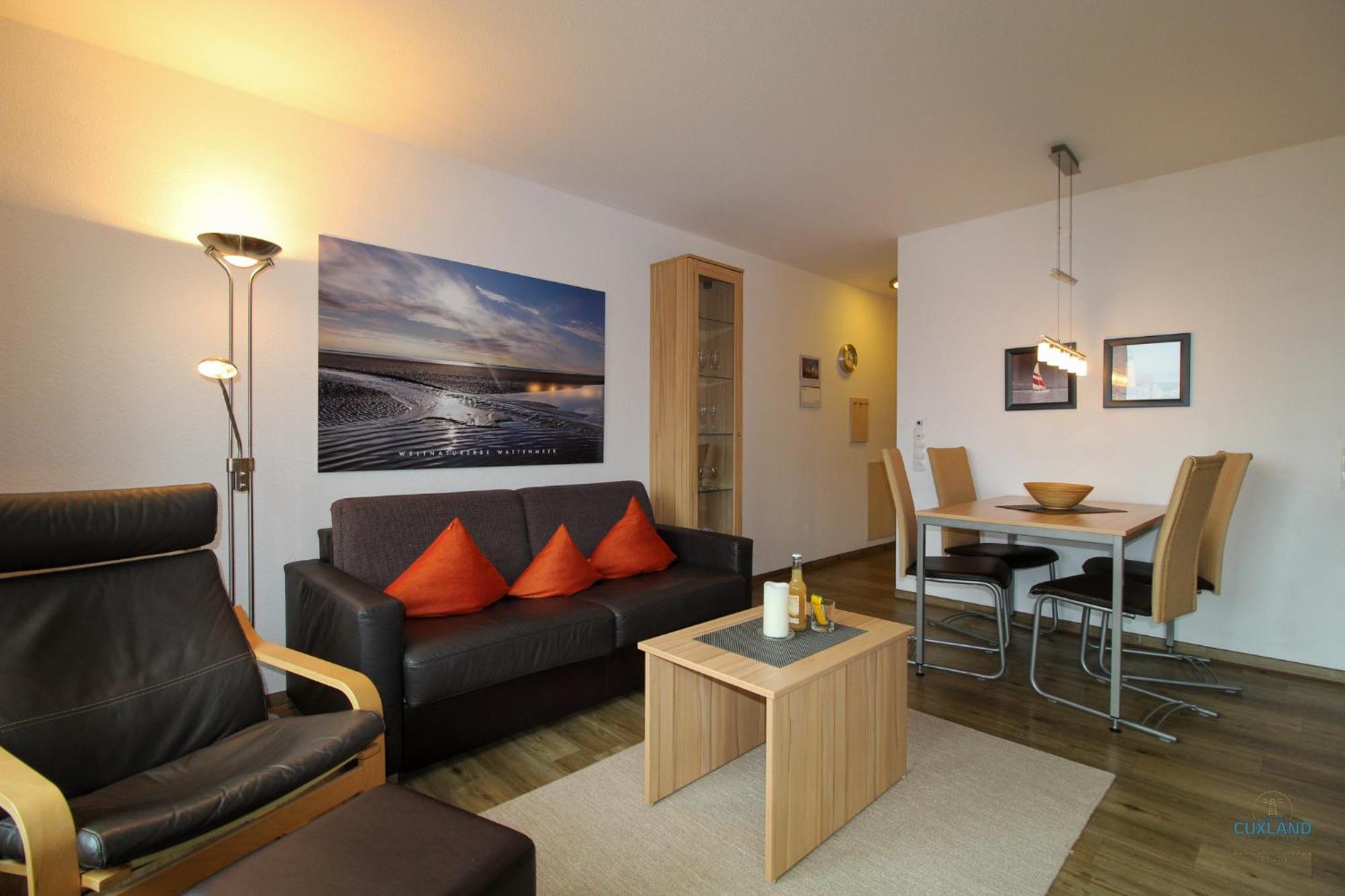Residenz Hohe Lith Wohnung 23 Cuxhaven Exterior foto