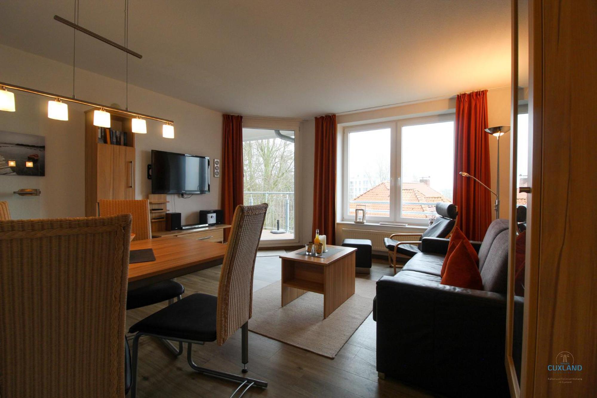 Residenz Hohe Lith Wohnung 23 Cuxhaven Exterior foto