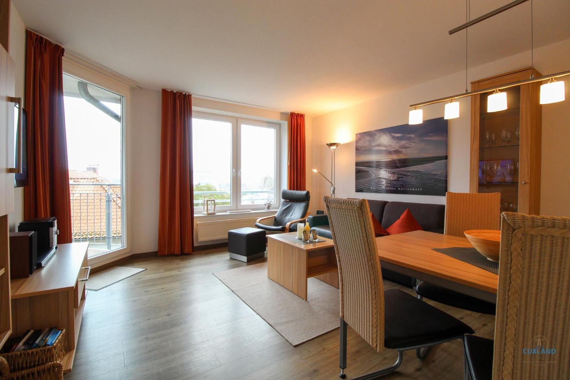 Residenz Hohe Lith Wohnung 23 Cuxhaven Exterior foto