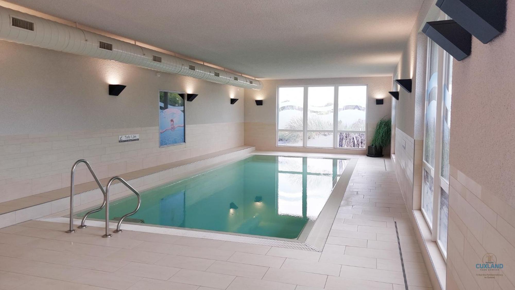 Residenz Hohe Lith Wohnung 23 Cuxhaven Exterior foto